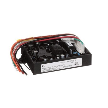 Sterling Multi-Mixer Controller Mark 17X Mod 0P-425944